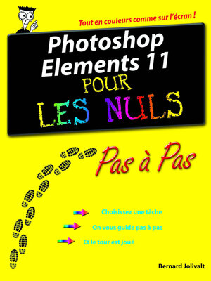 cover image of Photoshop Elements 11 Pas à pas pour les Nuls